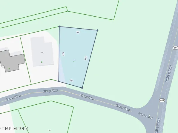 168 Cheeyo Way, Loudon, TN 37774