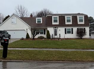 1505 Brookpark Dr, Mansfield, OH 44906