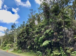 Alaula St LOT 733, Volcano, HI 96785