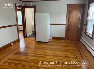 15 Hall Ave #2, Warren, RI 02885
