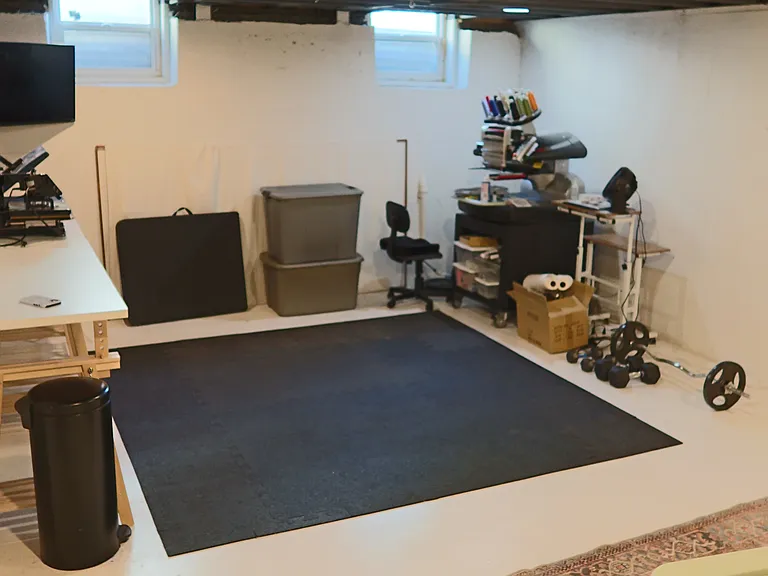 Basement