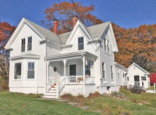 116 State Route 32, New Harbor, ME 04554