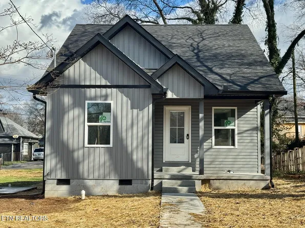 1214 NW Mercer St, Knoxville, TN 37921