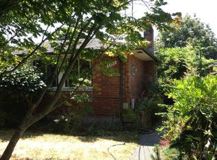 4821 University View Pl NE, Seattle, WA 98105