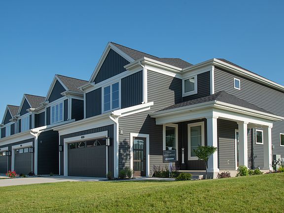 Modern urban exteriors