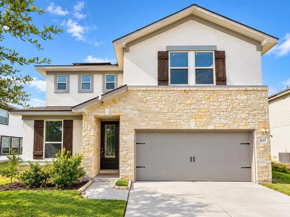 5624 San Michele St, Round Rock, TX 78665
