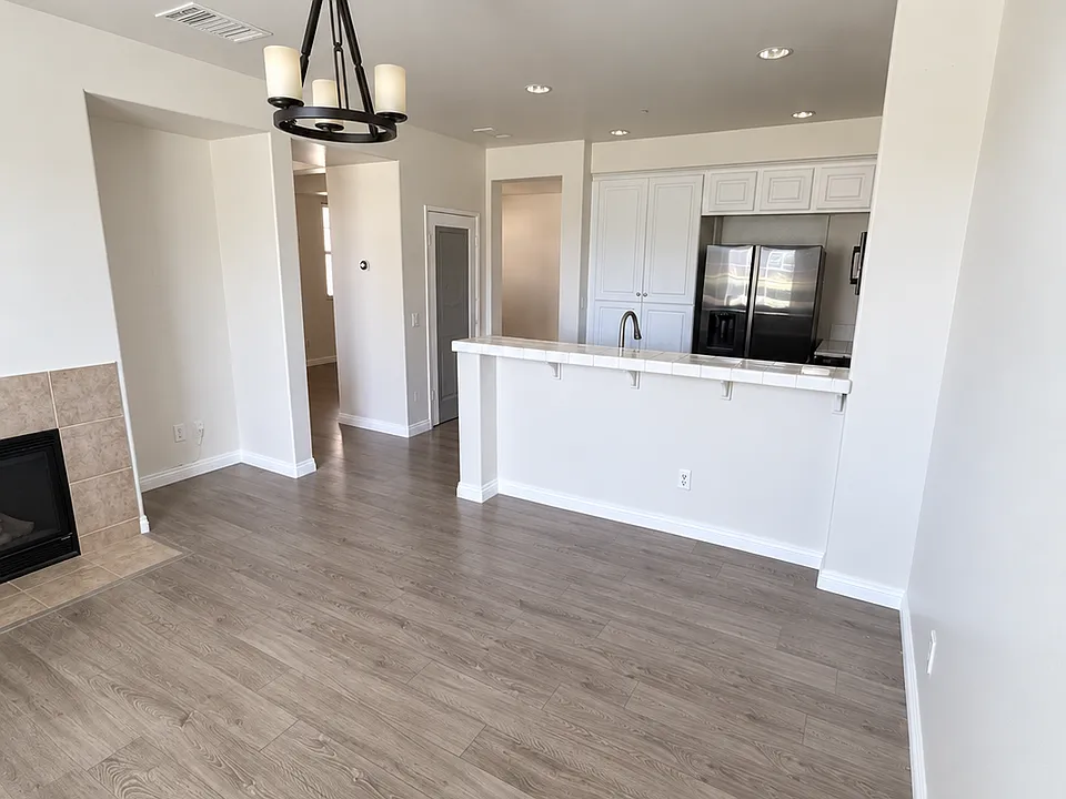 Dinning area