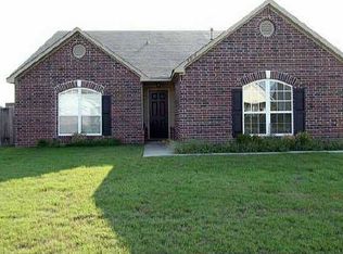 8819 S 261 East Ave, Broken Arrow, OK 74014