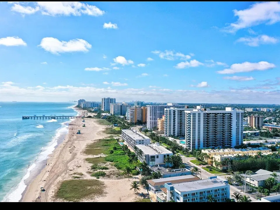 531 N Ocean Blvd #608