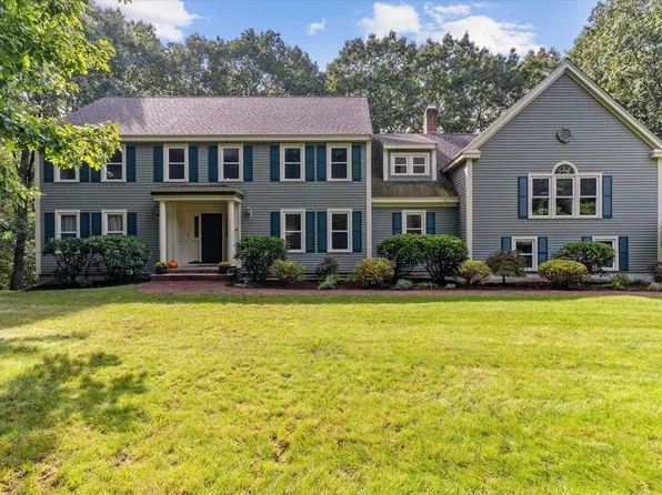 10 Fieldstone Way, Boxford, MA 01921