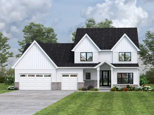 The Camden I Plan, Naperville - Downtown District