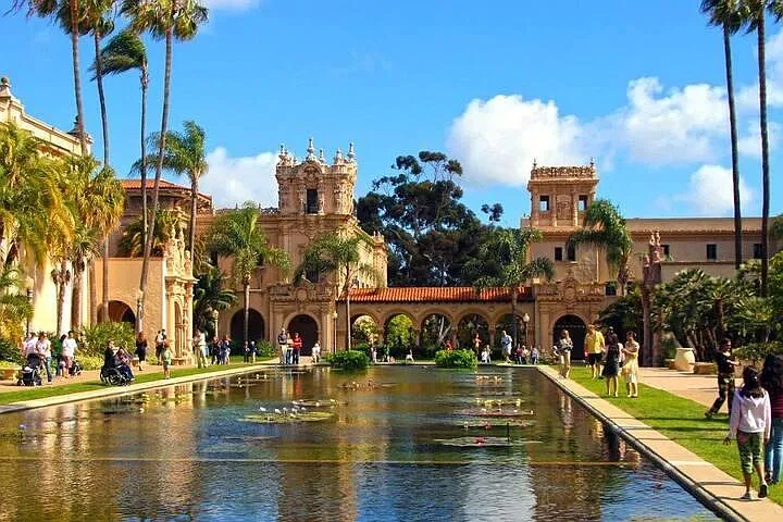 Discover the beauty of Balboa Park! A perfect blend of nature, culture, and adventure awaits!