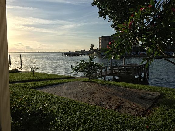 very peaceful environment