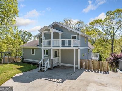 6109 White Oak Dr, Flowery Branch, GA, 30542
