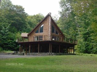 445 Burnt Hill Rd, Roscoe, NY 12776