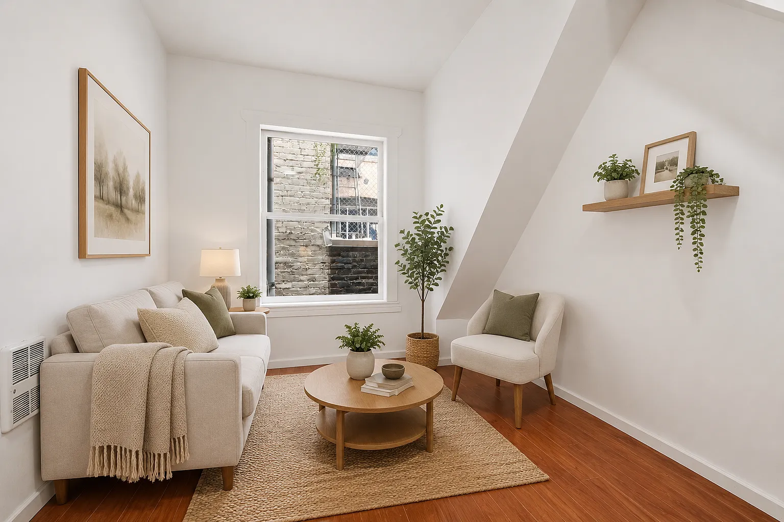1 bed, 300 sqft, $1,850 — Photo 1