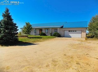 13450 Soap Weed Rd, Calhan, CO 80808