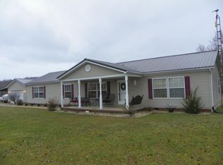 5025 W Columbia Rd, Connersville, IN 47331