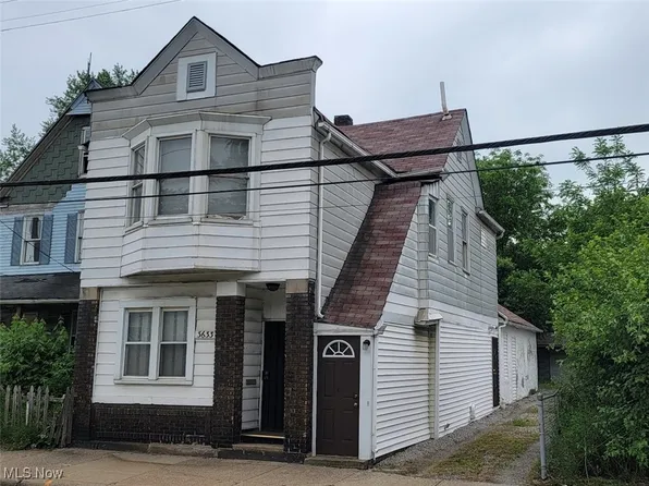 3633 E 78th St, Cleveland, OH 44105