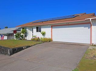 76-338 Wana St, Kailua Kona, HI 96740