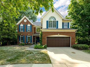1601 Timber Trl, Ann Arbor, MI 48103