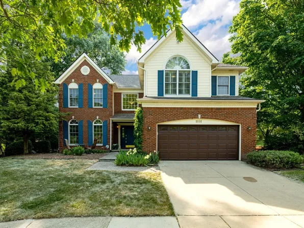 1601 Timber Trl, Ann Arbor, MI 48103