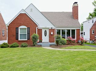 109 Ridgeway Ave, Saint Matthews, KY 40207