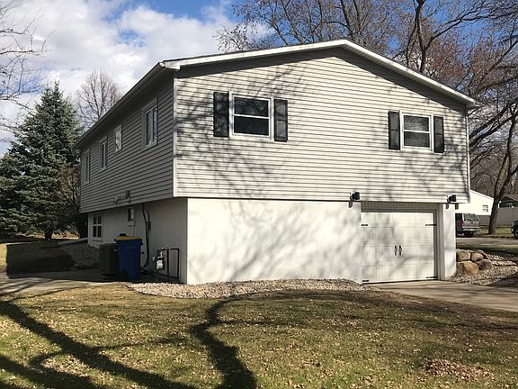 New garage door & opener