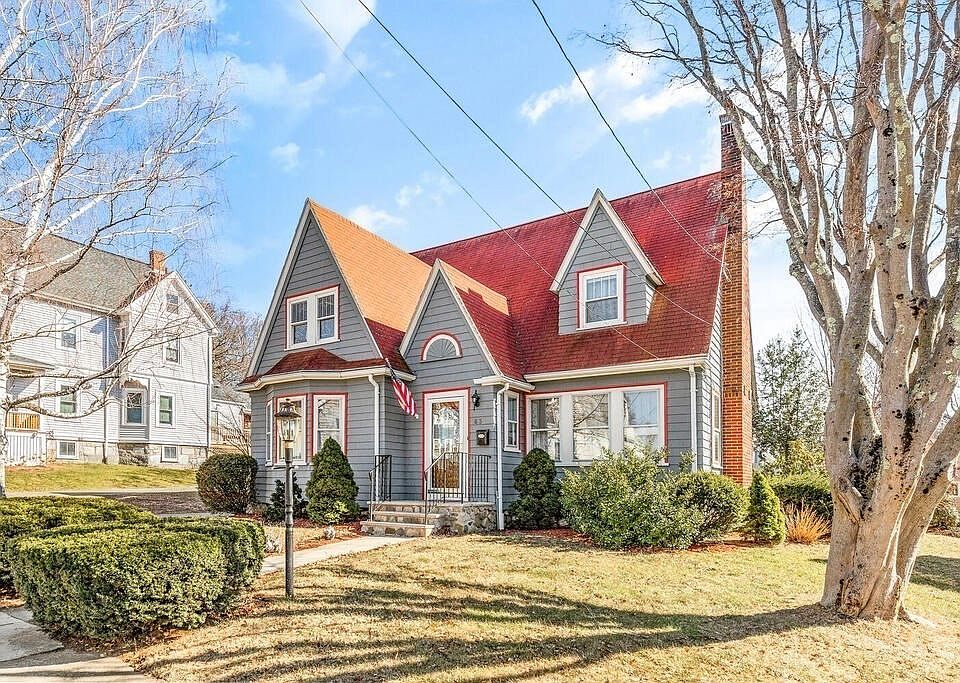 83 Malvern St, Melrose, MA 02176 Zillow