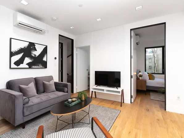 202 Avenue A APT 4, New York, NY 10009