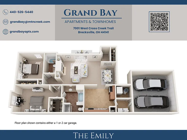 Grand Bay Apartments and Townhomes — Photo 42