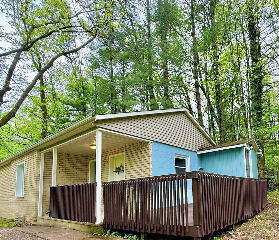 Real estate listing image