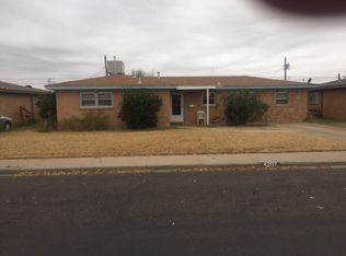 4207 Winchester Ave, Odessa, TX 79762