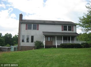 6236 Griffinsburg Rd, Boston, VA 22713