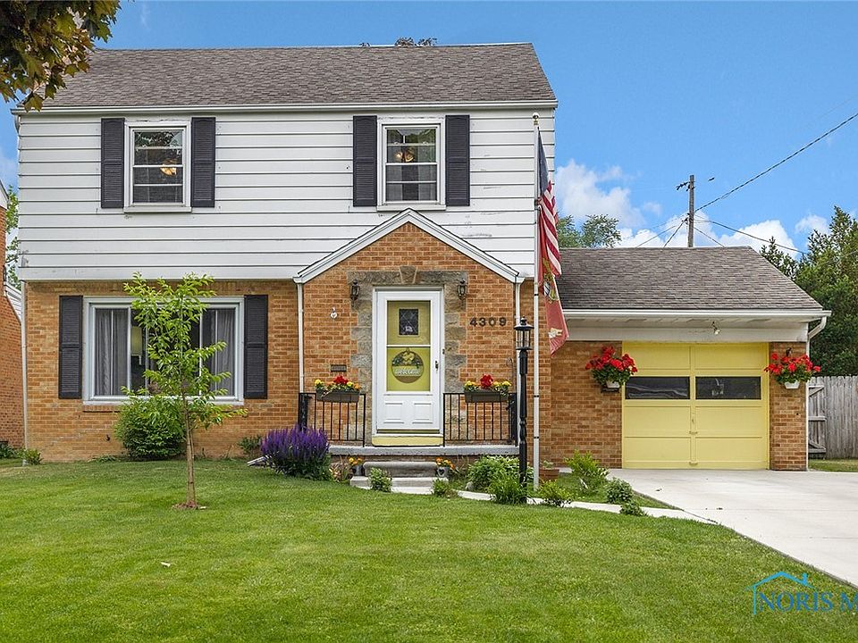 4309 Drummond Rd, Toledo, OH 43613 Zillow