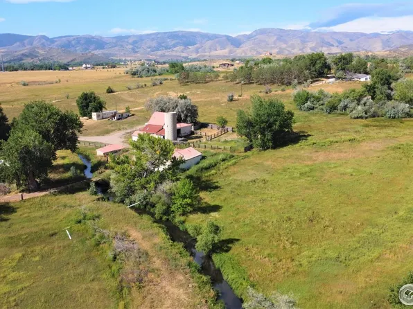 4000 N Overland Trl, Laporte, CO 80535