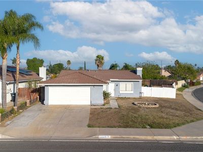 13316 Pan Am Blvd, Moreno Valley, CA, 92553