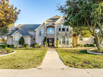 10112 Tantarra Dr, Burleson, TX, 76028