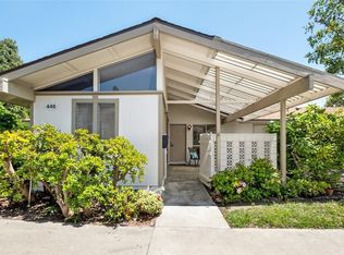 446 Avenida Sevilla UNIT C, Laguna Woods, CA 92637