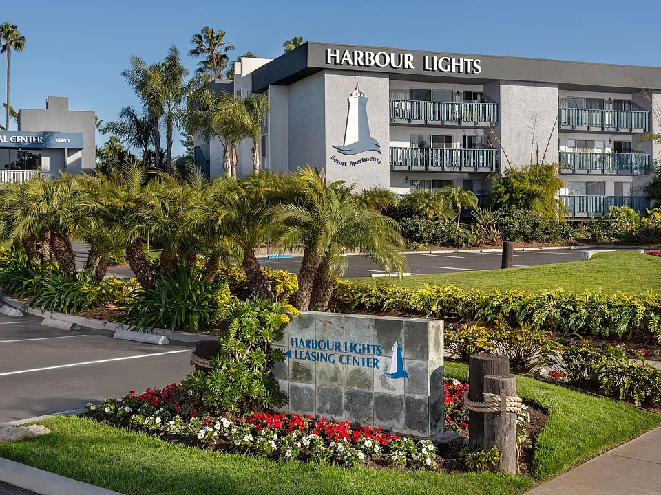 Harbour Lights Resort Apartments