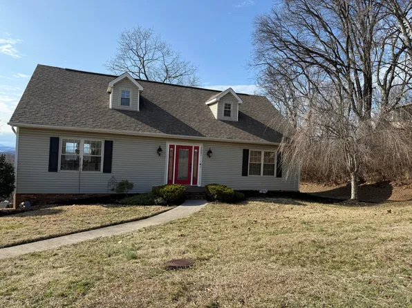 2001 Leconte St, Morristown, TN 37814