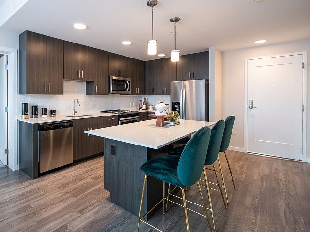 Dwell 2nd Street Two Bedroom