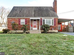 6233 Elmer Ave, Harrisburg, PA 17112