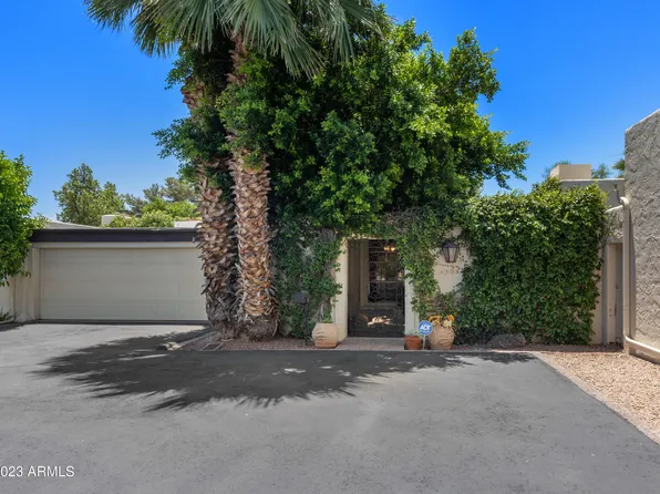 5308 N QUESTA TIERRA Drive, Phoenix, AZ 85012