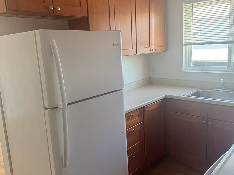 Kitchen--recently remodeled--lots of cabinet space!