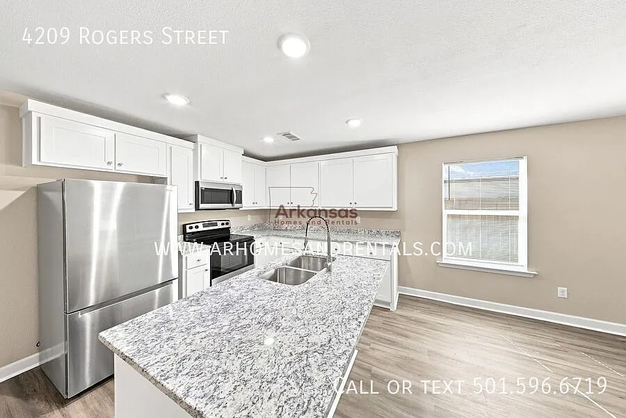 4209 Rogers Street | 4 Bedrooms | 2 Bathrooms Brand New Construction — Photo 4