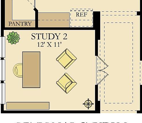 3rd image of 3314 Brookglen Dr #D70p2t