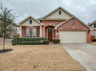 2517 Cain River Dr, Little Elm, TX 75068