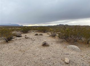 1160 W Iceberg Canyon Dr, Meadview, AZ 86444
