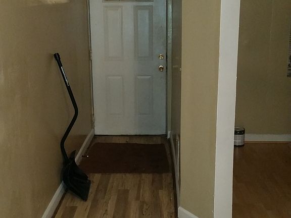 Front Door Hallway